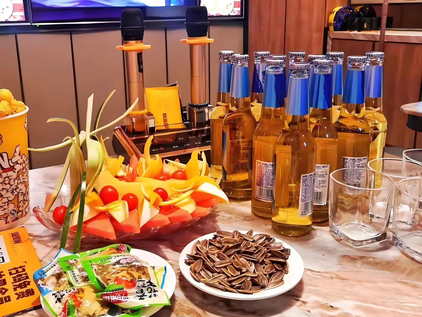 南阳小时场ktv环境如何，好不好？-桐柏县ktv预定